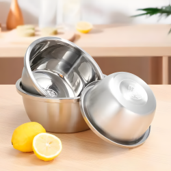 Stainless Steel Bowl 30 cm